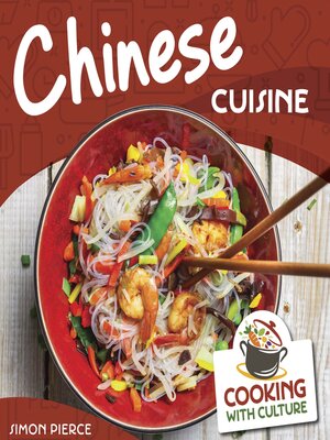 cover image of Chinese Cuisine